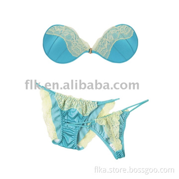 Invisible bra/front closure invisible bras
